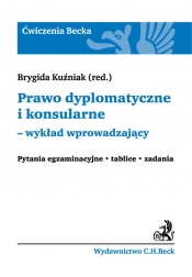 Prawo dyplomatyczne i konsularne wykład wprowadzający - <br />