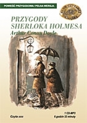 Przygody Sherlocka Holmesa - Arthur Conan Doyle