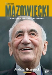 Tadeusz Mazowiecki - Brzeziecki Andrzej