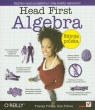 Head First Algebra Pilone Tracey, Pilone Dan