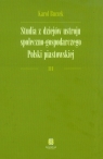 Studia z dziejów ustroju społeczno-gospodarczego Polski piastowskiej