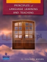 Principles of Language Learning and Teaching 5ED H. Douglas Brown