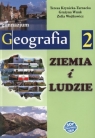 Geografia  GIM 2 Ziemia i ludzie... podr 2010 SOP Teresa Krynicka-Tarnacka, Grażyna Wnuk, Zofia Woj