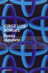 LH Borges, Poesia completa Jorge Luis Borges