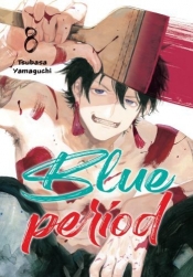 Blue Period. Tom 8 - Tsubasa Yamaguchi