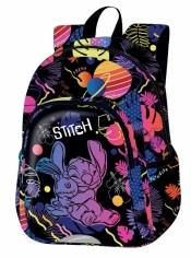 Coolpack, Plecak dziecięcy Toby Disney Black - Stitch (F023886)