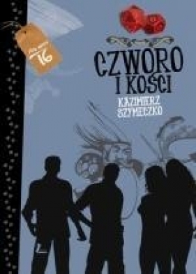 Czworo i kości - Szymeczko Kazimierz<br />