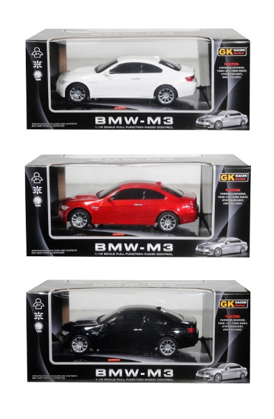 Auto sterowane