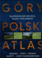 Góry Polski Atlas