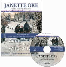 Zima nie trwa wiecznie audiobook - Janette Oke