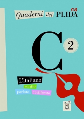 Quaderni del Plida Nuovo C2 + audio online - Praca zbiorowa