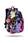 Coolpack, Plecak dziecięcy Toby Disney Black - Stitch (F023886)