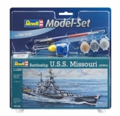 Battleship USS Missouri (65128)