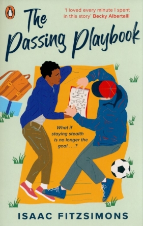 The Passing Playbook - Fitzsimons Isaac