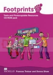 Footprints 5 Photocopiables CD-ROM Pack - Carol Read, Donna Shaw