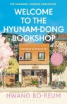 Welcome to the Hyunam-dong Bookshop Hwang Bo-reum