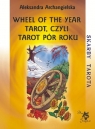  Wheel of the Year Tarot, czyli Tarot Pór Roku