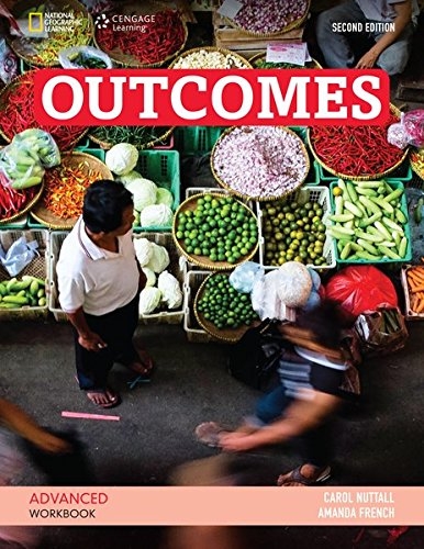 Outcomes Advanced Workbook + CD