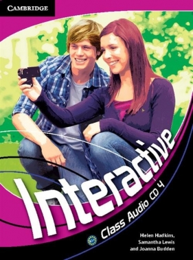Interactive 4 Class Audio 3CD - Helen Hadkins, Samantha Lewis