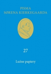 Lużne papiery T.27 - Søren Kierkegaard