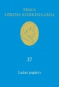Lużne papiery T.27 - Søren Kierkegaard