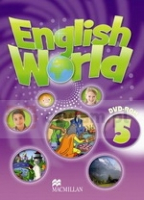 English World 5 DVD - Mary Bowen, Liz Hocking, Nick Beare