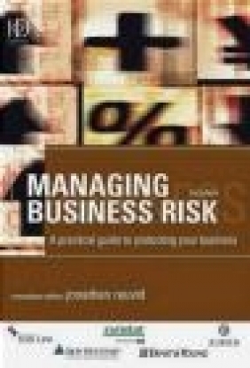 Managing Business Risk Jonathan Reuvid, A Jolly