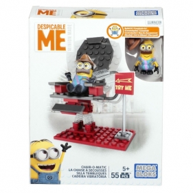 Minionki Małe zestaw, Chair (DMV29)