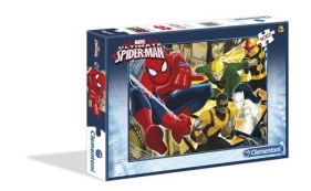 Puzzle Najwyższy Spider-Man 100 (07228) - <br />