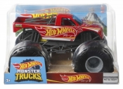 Pojazd Monster Truck Pojazd 1:24 Czerwony wyścigowy (FYJ83/GWL15)