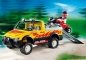 Playmobil, Zestaw z pojazdem Action Pick-up z quadem wyścigowym (4228)