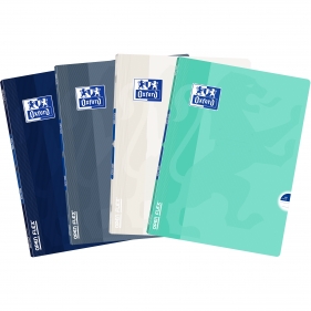 Zeszyt Oxford Open Flex - A5/60K, linia z marginesem