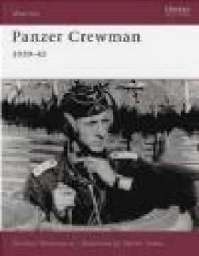 Panzer Crewman 1939-45 (W.#46) - Gordon Williamson, G Williamson