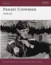 Panzer Crewman 1939-45 (W.#46) - Gordon Williamson