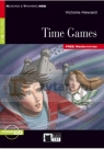 Time Games +CD Victoria Heward