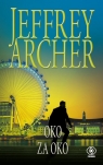 Oko za oko Jeffrey Archer