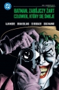 Batman. Zabójczy żart. Człowiek, który się śmieje (DC Compact) - Alan Moore, Ed Brubaker
