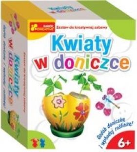 Kwiaty w doniczce (15100043)
