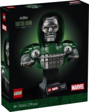 LEGO Super Heroes Popiersie Doktora Dooma 76345