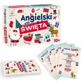 Angielski na Święta