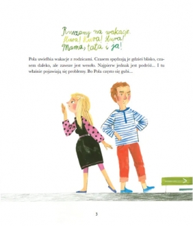 Gdy Pola się zgubi - Gabriela Rzepecka-Weiss