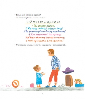 Gdy Pola się zgubi - Gabriela Rzepecka-Weiss