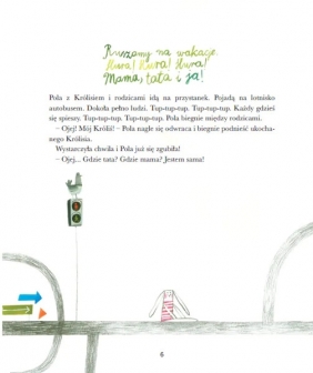 Gdy Pola się zgubi - Gabriela Rzepecka-Weiss