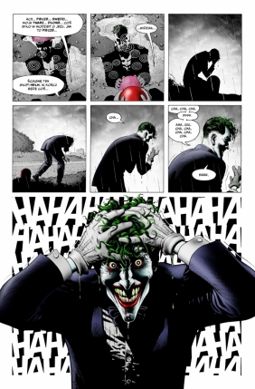 Batman. Zabójczy żart. Człowiek, który się śmieje (DC Compact) - Alan Moore, Ed Brubaker