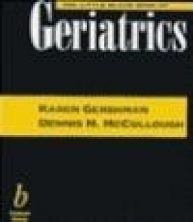 Black Book of Geriatrics Dennis M. McCollough, Karen Gershman,  Gershman