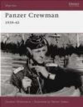 Panzer Crewman 1939-45 (W.#46) Gordon Williamson, G Williamson