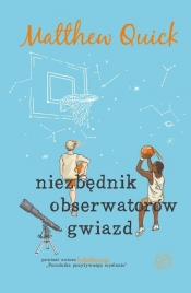 Niezbędnik obserwatorów gwiazd - Matthew Quick