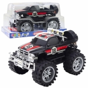 Terenówka z napędem na tył duże koła