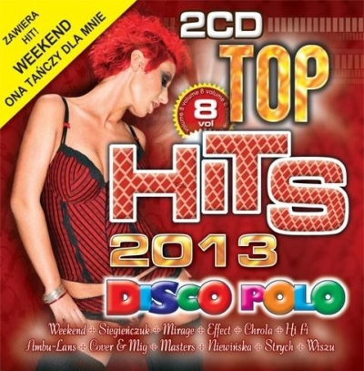 Top Hits Disco Polo vol.8 (2CD)