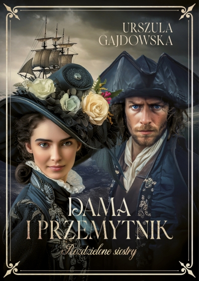 Rozdzielone siostry. 2. Rozdzielone siostry. Dama i przemytnik